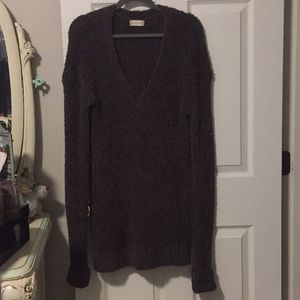 Sweater dress